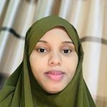 Profile Picture of luul ahmed (@luula_aragsan) on Instagram