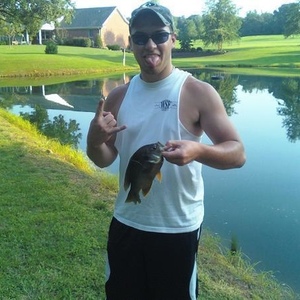 Profile Picture of Ryan Persinger (@ryan_the_band_kid) on Myspace