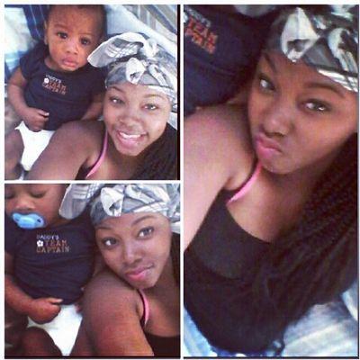 Profile Picture of Alize Jackson (@mari_n_me) on Twitter