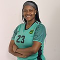 Profile Picture of Chris-Ann Chamberson Wikipedia