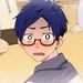 Profile Picture of Rei-chan the gay-chan (@tetsutetsutetsutetetsu) on Pinterest