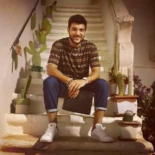 Profile Picture of Giuseppe Sergio (@giuseppe.sergio.96) on Facebook