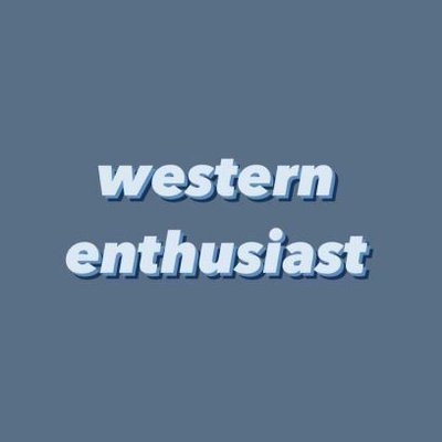 Profile Picture of Westenthu 🕊️ ONon Twitter
