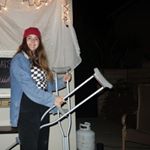 Profile Picture of Jillian Patterson (@jillians_crutches) on Instagram