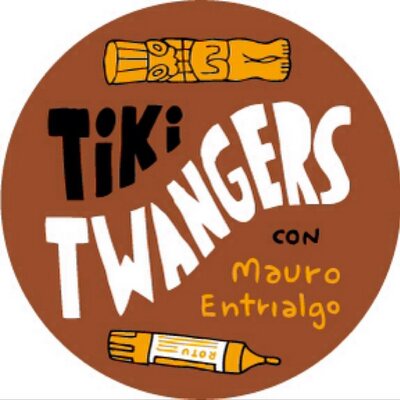 Profile Picture of Tiki Twangers (@TIKITWANGERS) on Twitter