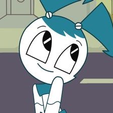 Jenny Wakeman XJ-9 (@BlueRoboGirl) / X