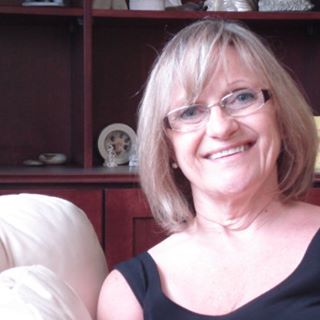 Profile Picture of Maria Petruchak (@petruchak) on Facebook