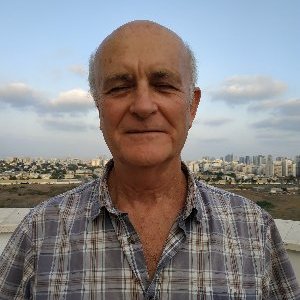 Profile Picture of Ephraim Y. Levin (@EphraimLevin) on Twitter