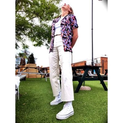 Profile Picture of Rae Roberts (@Raeberto) on Twitter