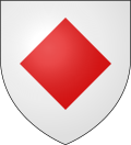 Profile Picture of Lozenge (heraldry)on Wikipedia