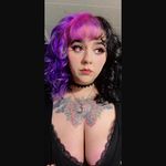 Profile Picture of Ashley Luna Matthews (@hauntingmoonmoth) on Instagram