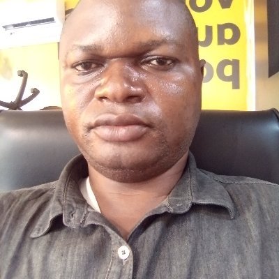 Profile Picture of Arnaud Bob Mabanza (@BobMabanza) on Twitter