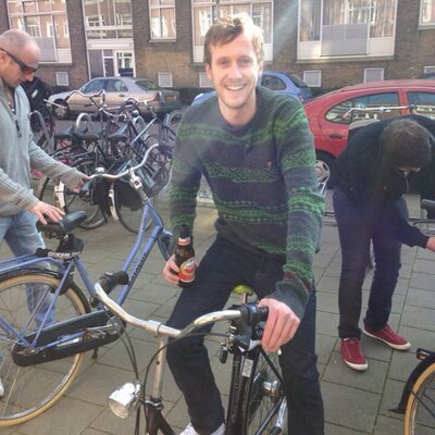 Profile Picture of Adam Pegler (@adampegler21) on Twitter