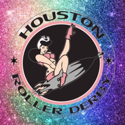 Profile Picture of Houston Roller Derby (@HouRollerDerby) on Twitter