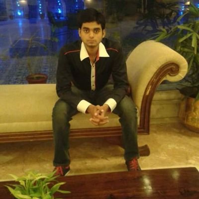 Profile Picture of Ayush Garg (@CA_ayushgarg) on Twitter