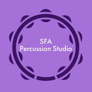 Profile Picture of SFA Percussion Studio (@sfapercussionstudio) on Instagram