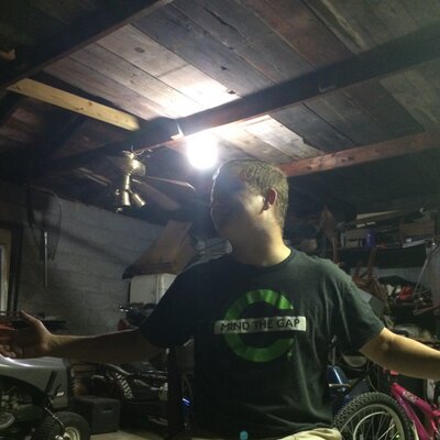 Profile Picture of Adam Leber (@rebel0095) on Twitter