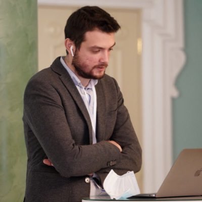 Profile Picture of Denys Davydenko (@Denys_Dav) on Twitter