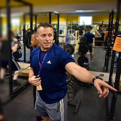 Profile Picture of Coach Alcala (@Alex_Alcala210) on Twitter