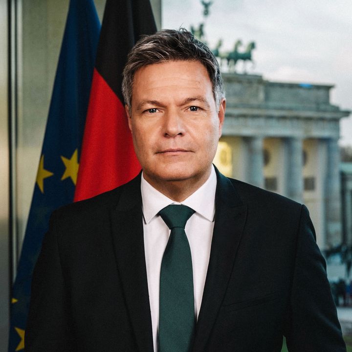 Profile Picture of Robert Habeck (@roberthabeck) on Tiktok