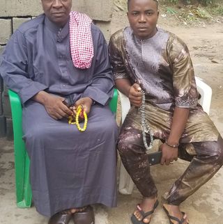 Zainabu Son Sheriff - Facebook Profile Picture of Zainabu Son Sheriff (@mamuduhaidaria.sheriff) on Facebook