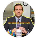 Profile Picture of Michael G. Scott (@michael.scott00) on Instagram