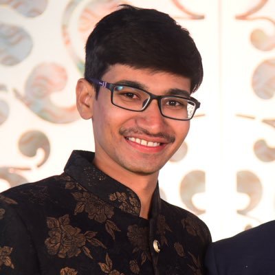 Profile Picture of DEVANG DOSHI (@DEVANGDOSHI20) on Twitter