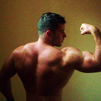 Profile Picture of Howard Townsend (@PartyInTheGym) on Twitter