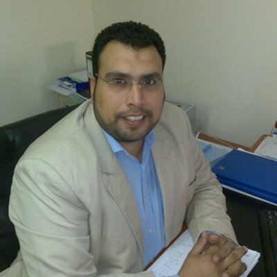 Profile Picture of AHMAD MARZOUK (@AHMEDMARZOUK2) on Twitter