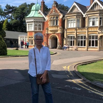 Alison Dolphin - Twitter Profile Picture of Alison Dolphin (@AlisonDolphin4) on Twitter