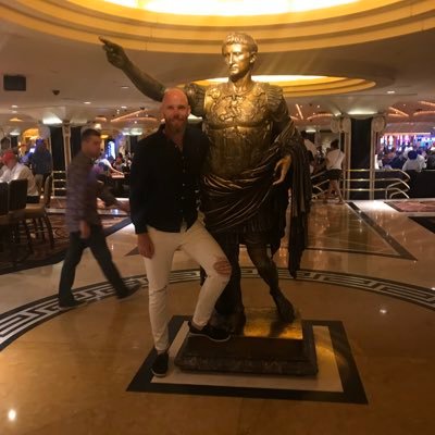 Profile Picture of Robert Ashton (@mrashton1) on Twitter