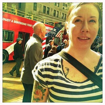 Profile Picture of Jessica Clark Stahl (@Gloomica) on Twitter