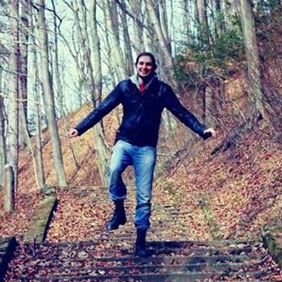 Profile Picture of Adam Kubicki (@Kubik1992) on Twitter