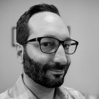 Profile Picture of Nick Tanzi (@Techie_Lib) on Twitter