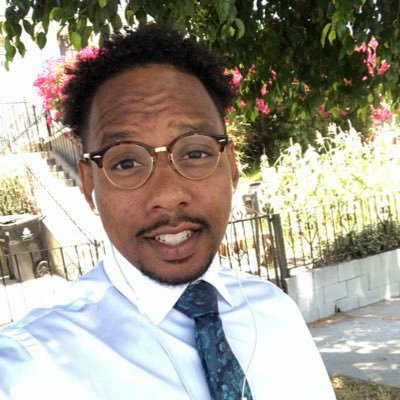 Profile Picture of Clarence Patton (@CLOVEP_LA) on Twitter