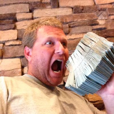 Profile Picture of Michael Scroggins (@580Michael) on Twitter