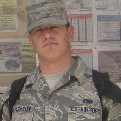 Profile Picture of David Nickerson (@djnickers) on Twitter