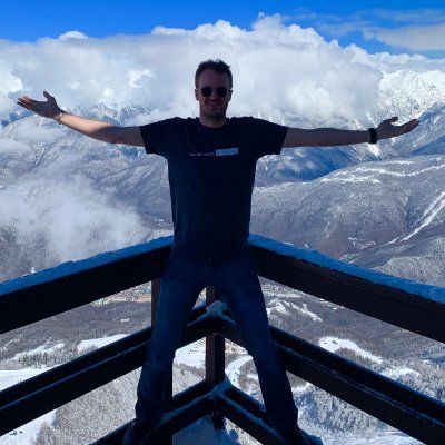 Profile Picture of Jeremy White (@SoapboxBlather) on Twitter