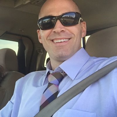 Profile Photo of Brian Yager (@YagerFitness) on Twitter