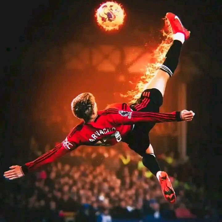 Profile Picture of FOOTBALL 2024 (@jeromewinsy) on Tiktok