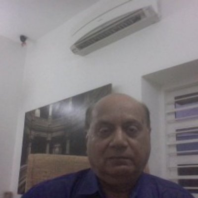 Profile Picture of Udayan Shah (@shah_udayan) on Twitter