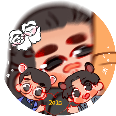 Profile Picture of EkiVIAN 👓 🍭 @ CAFKL (@Viandrawsstuff) on Twitter