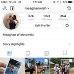 Profile Picture of Meaghan Wishnowski (@meaghan.wish) on Instagram