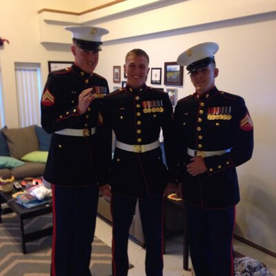 Profile Picture of Dustin Richards (@dustinbrichards) on Twitter