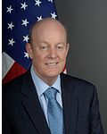 Profile Picture of John Caulfield (diplomat)on Wikipedia