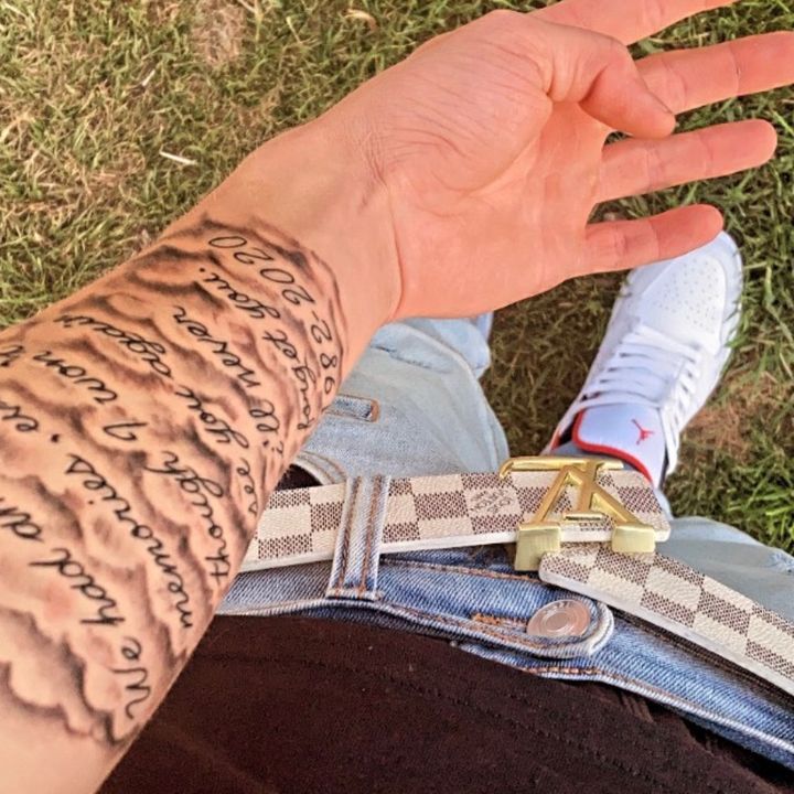 Profile Picture of benjamin_lee1 (@benjamin_lee1) on Tiktok