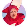 That Singing Telegram Girl - Tiktok Profile Picture of That Singing Telegram Girl (@thejoybrookershow) on Tiktok