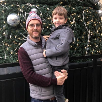 Profile Picture of Lloyd Scott Butler (@Lloydyboy83) on Twitter
