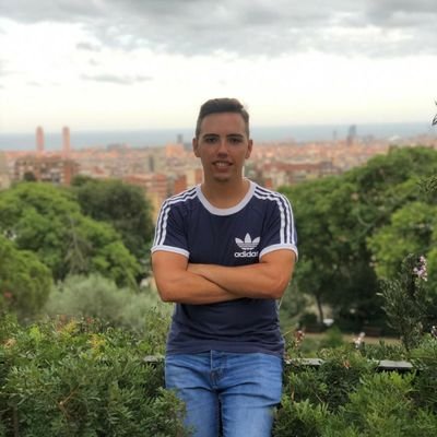 Profile Picture of Iván Estévez (@IvanEJ23) on Twitter