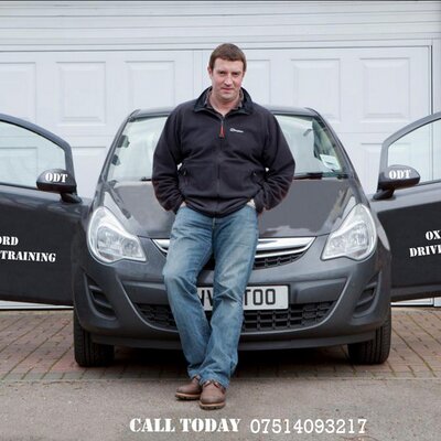 Profile Picture of David Ryman (@DrivingSchoolOx) on Twitter